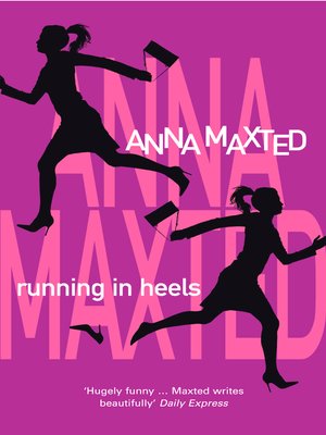 cover image of Running In Heels